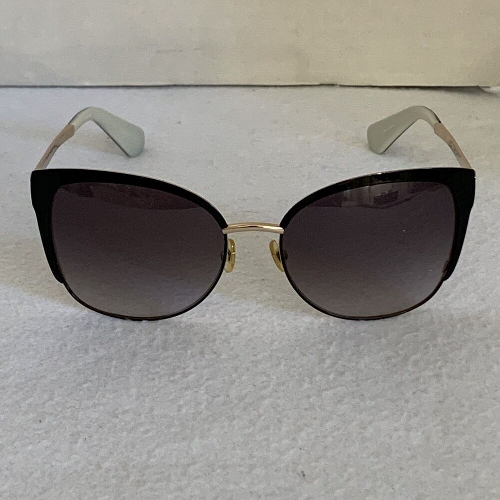 Kate Spade Hello Sunshine Sunglasses Genice/S ORRC F8 57 17 135 with case